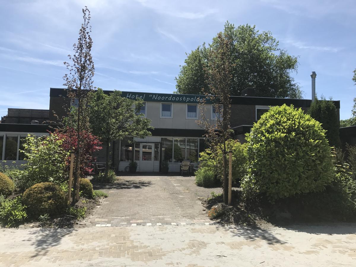 Hotel Noordoostpolder Bant Ngoại thất bức ảnh